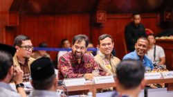 ‎Mualem Minta Otsus Abadi 2,5 Persen di Hadapan Banleg DPR RI