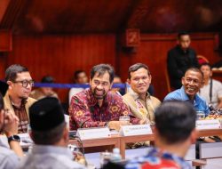 ‎Mualem Minta Otsus Abadi 2,5 Persen di Hadapan Banleg DPR RI