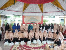 DWP Aceh Salurkan Bantuan bagi Keluarga ASN Terdampak Bencana