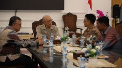 Wali Nanggroe Minta AMANAH Fokus Bangkitkan Potensi Pemuda Aceh