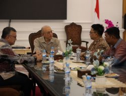 Wali Nanggroe Minta AMANAH Fokus Bangkitkan Potensi Pemuda Aceh