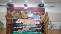 Pemkab Pulau Buru Kirim 2.000 Botol Minyak Kayu Putih untuk Bencana Aceh