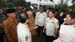 Kepala Posko Wilayah Satgas PRR Dampingi Mendagri ke Bener Meriah dan Aceh Tengah