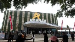 Semarak Relaunching AMANAH, Pemuda Aceh Siap Gerakkan Ekonomi Daerah