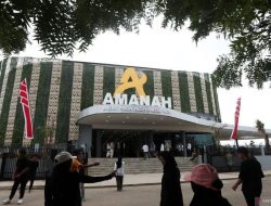 Semarak Relaunching AMANAH, Pemuda Aceh Siap Gerakkan Ekonomi Daerah