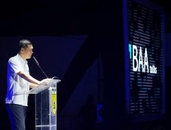 Sekda Aceh Buka BAA Talks, Dorong Sinergi Kepemimpinan dan Inovasi Generasi Muda*