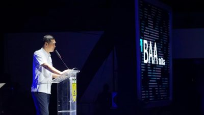 Sekda Aceh Buka BAA Talks, Dorong Sinergi Kepemimpinan dan Inovasi Generasi Muda*