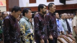 Buka Musrenbang Aceh 2027, Mualem Sebut Pemulihan Pascabencana Butuh Dukungan Besar Pemerintah Pusat