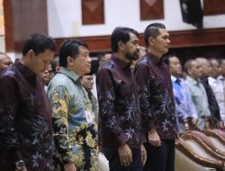Buka Musrenbang Aceh 2027, Mualem Sebut Pemulihan Pascabencana Butuh Dukungan Besar Pemerintah Pusat