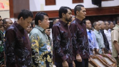 Buka Musrenbang Aceh 2027, Mualem Sebut Pemulihan Pascabencana Butuh Dukungan Besar Pemerintah Pusat