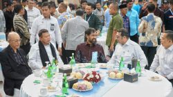 Gubernur Aceh Hadiri Relaunching AMANAH, Dorong Peran Generasi Muda