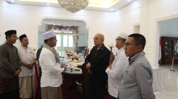 Wali Nanggroe Minta Rakyat Aceh Bersatu