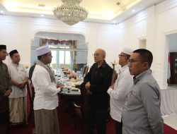 Wali Nanggroe Minta Rakyat Aceh Bersatu