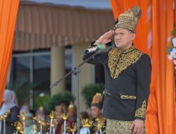 Wagub Aceh Di Hari Jadi ke 27 Aceh Singkil, Ingatkan Potensi Pulau Banyak