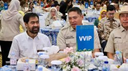 Gubernur Aceh Muzakir Manaf Hadiri Peluncuran InnoFood 2026