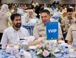 Gubernur Aceh Muzakir Manaf Hadiri Peluncuran InnoFood 2026
