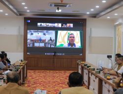 Pemerintah Aceh Kembali Perpanjang Status Transisi Pemulihan Pecabencana