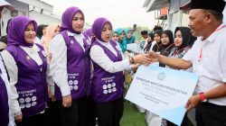 Ketum Posyandu: Dari Langkahan, Kita Gaungkan Hari Posyandu ke Seluruh Indonesia