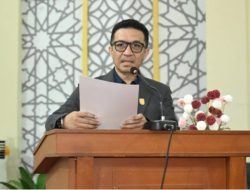 Royes Ruslan Desak PUPR Perbaiki Jalan Provinsi yang Rusak di Banda Aceh