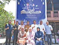 Daniel Abdul Wahab Rajut Silaturahmi dengan Jajaran DPRK Banda Aceh