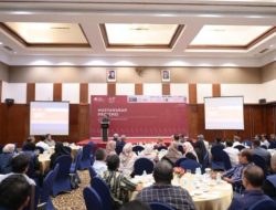 Ketua DPRK Banda Aceh Buka Musprov IAI Aceh, Tekankan Soal Kolaborasi