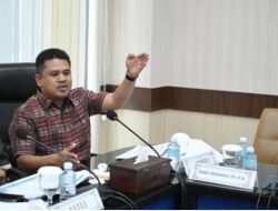 Daniel Abdul Wahab: Desak Kembalikan Fungsi RTH Bustanussalatin