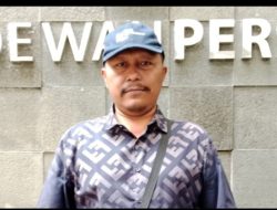 SPS Pusat Tunjuk Mukhtaruddin Usman Plt Ketua