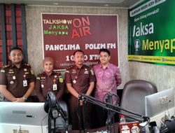 Kejari Aceh Besar Tekankan Pemulihan Kerugian Negara