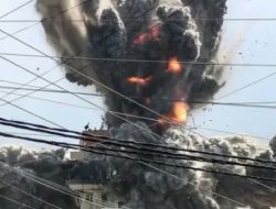 Rencana Gencatan Senjata Digadang Lebanon Diserang, Damai Terhalang