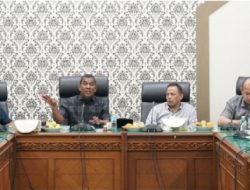DPR Aceh Bentuk Satgas Khusus