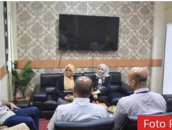 Ketua Komisi III DPRA dan Rombongan Kunjungi Kantor Bank Aceh di Idi