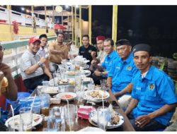 Anggota DPRA Ihya Ulumuddin, Reses di Simeulue