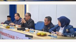 NasDem Datangi PWI Aceh, Protes Pemberitaan Tempo