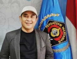 Pers Berduka Sekjen PWI Meninggal Dunia