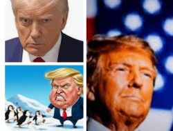 Mengapa Trump Selalu Klaim Menang, Siapa Gurunya?