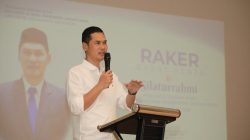 Sekda Aceh Buka Raker Kagama, Tekankan Peran Alumni dalam Pembangunan Daerah
