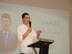 Sekda Aceh Buka Raker Kagama, Tekankan Peran Alumni dalam Pembangunan Daerah
