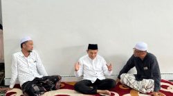 Dek Fadh Disambut Hangat oleh Tu Amad dan Tu Haidar