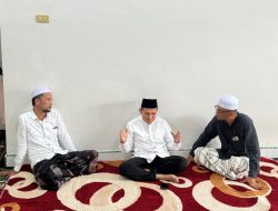 Dek Fadh Disambut Hangat oleh Tu Amad dan Tu Haidar