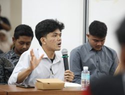 Pemerintah Aceh Diskusi Terbuka dengan OKP dan Ormawa Terkait JKA