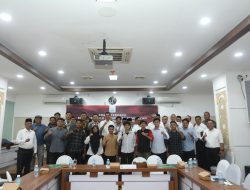Pemerintah Aceh Gelar FGD dengan OKP dan Mahasiswa Terkait Pergub JKA