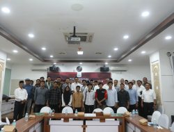 Sekda Aceh Libatkan Mahasiswa Dalam Evaluasi Pergub JKA