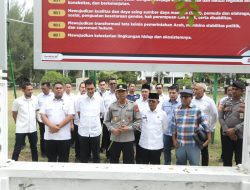 Kapolda Aceh: Hargai Mualem yang Bekerja Keras Membangun Aceh