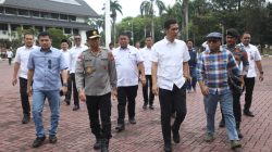 Unjukrasa Tak Dilarang, Merusak Itu Melanggar Hukum