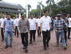 Unjukrasa Tak Dilarang, Merusak Itu Melanggar Hukum