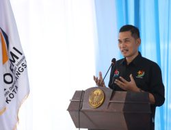 Sekda Aceh Harapkan KORMI Kota Langsa Jadi Lokomotif Budaya Hidup Sehat di Masyarakat