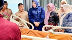 Kak Na Sampaikan Belasungkawa atas Berpulangnya Istri Tgk Anwar Ramli