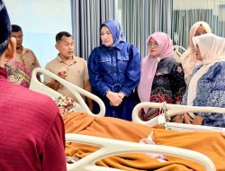 Kak Na Sampaikan Belasungkawa atas Berpulangnya Istri Tgk Anwar Ramli