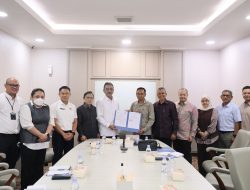 Aceh Menjadi Provinsi Pertama yang Memperkuat Sinergi Formal Agraria
