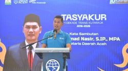 Satu Dekade 10 Juta Penumpang Trans Kutaraja Tetap Gratis
